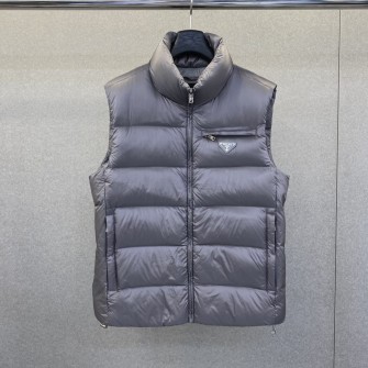 PRADA 프라다 패딩조끼 #2510231713