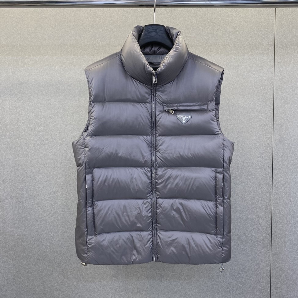PRADA 프라다 패딩조끼 #2510231713