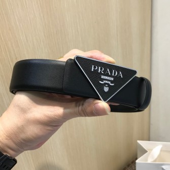 PRADA 프라다 가죽벨트 #P2510311240