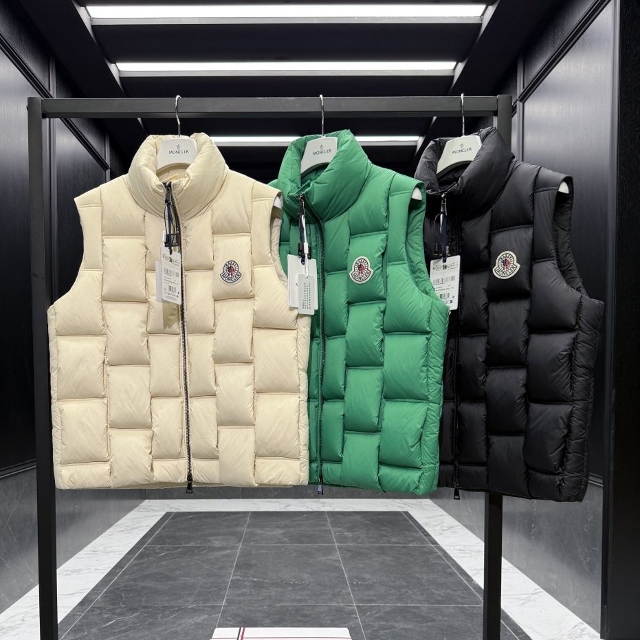MONCLER 몽클레어 xChristopher Raxxy패딩조끼 #2511041348