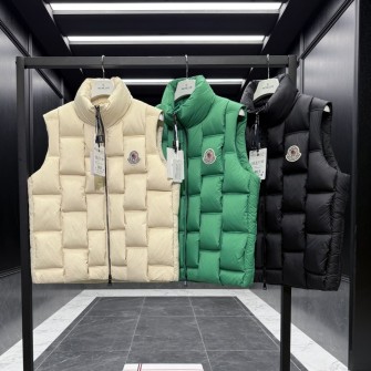 MONCLER 몽클레어 xChristopher Raxxy패딩조끼 #2511041348