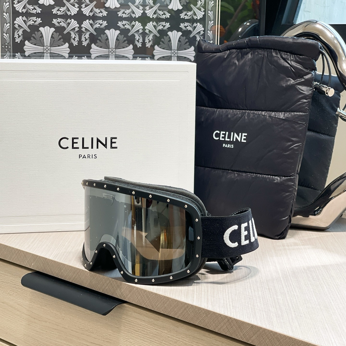 CELINE 셀린느 스키선글라스 #251161501