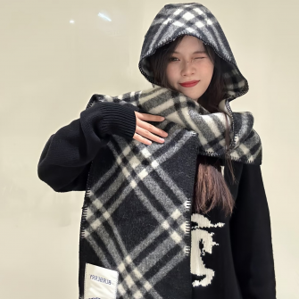 BURBERRY 버버리 모자형 머플러 목도리 #2511061534