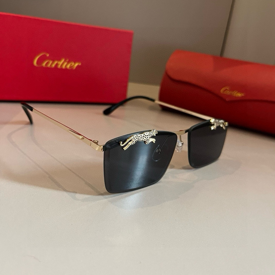 Cartier 까르띠에 선그라스 #251161618