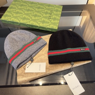 GUCCI 구찌 니트 모자 #123025117
