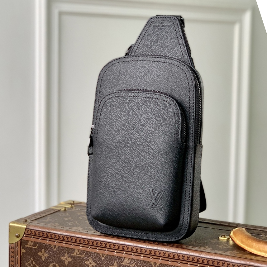 LOUIS VUITTON 루이비통 힙색 M15255