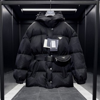 PRADA 프라다 Re-Nylon 패딩 #1723251112