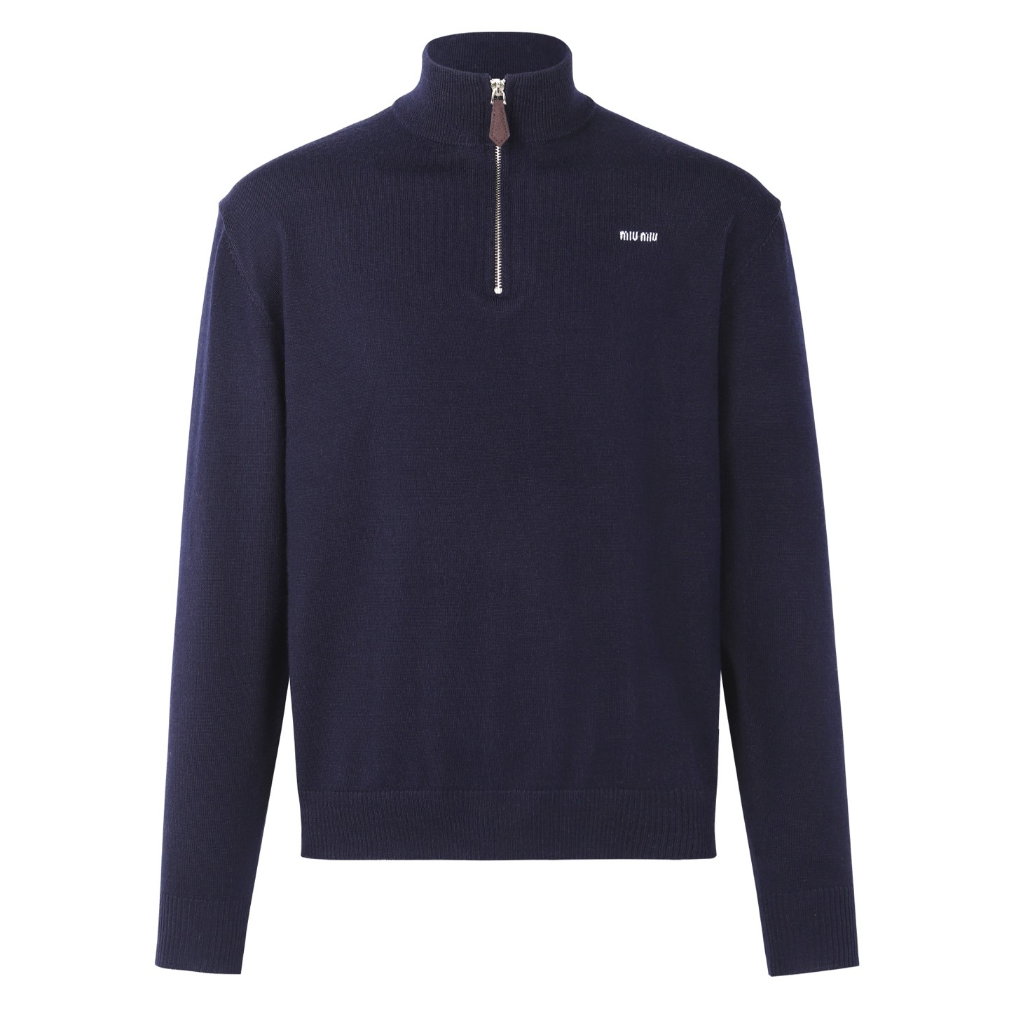 MIUMIU 미우미우 캐시미어 상의 #1757251112