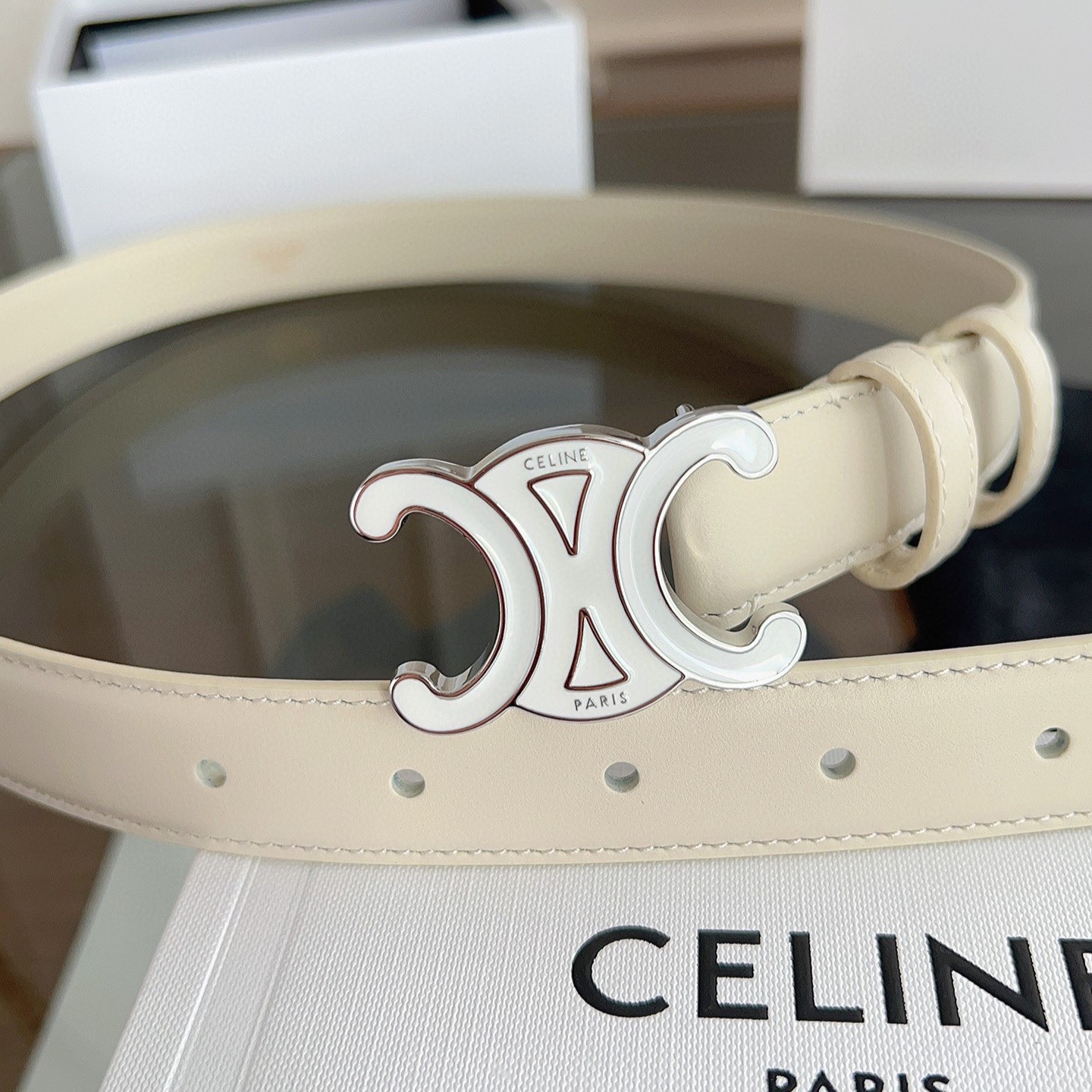 CELINE 셀린느 벨트 #2129251113