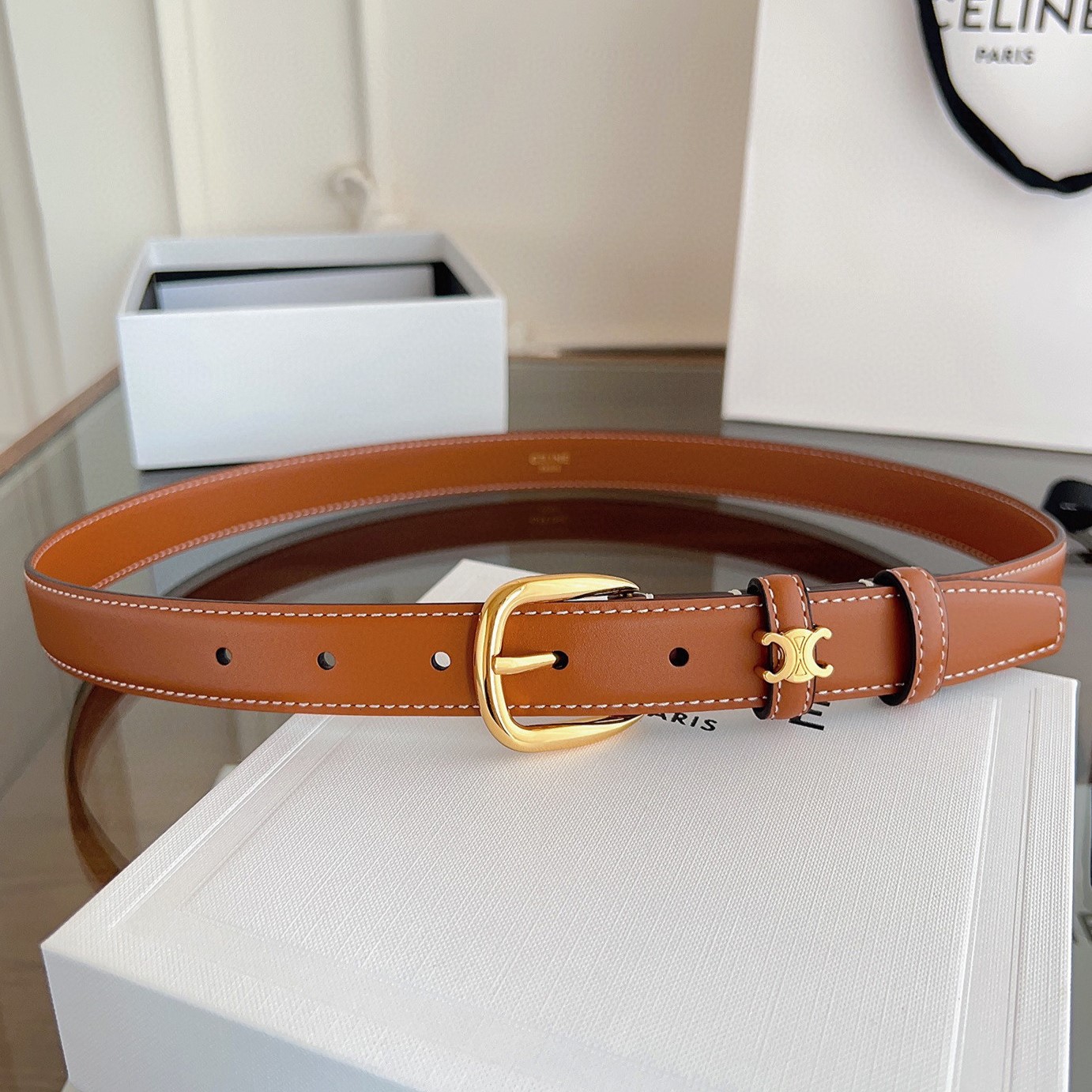 CELINE 셀린느 벨트 #2159251113