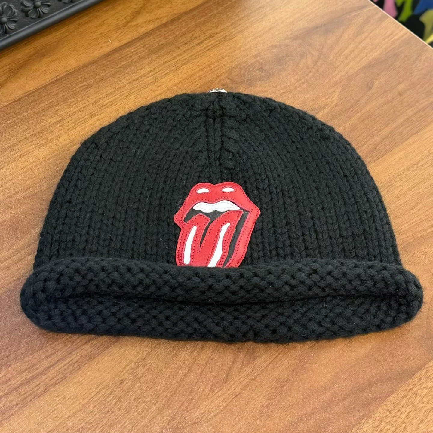 CHROME HEARTS 크롬하츠 x Roiling Stone 모자 #151151114