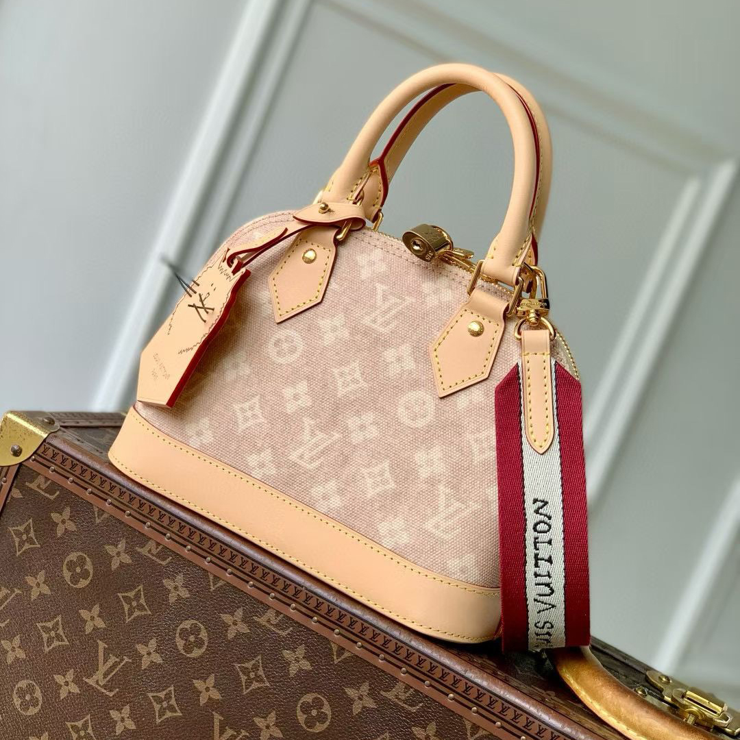 LOUIS VUITTON 루이비통 알마 BB M25728
