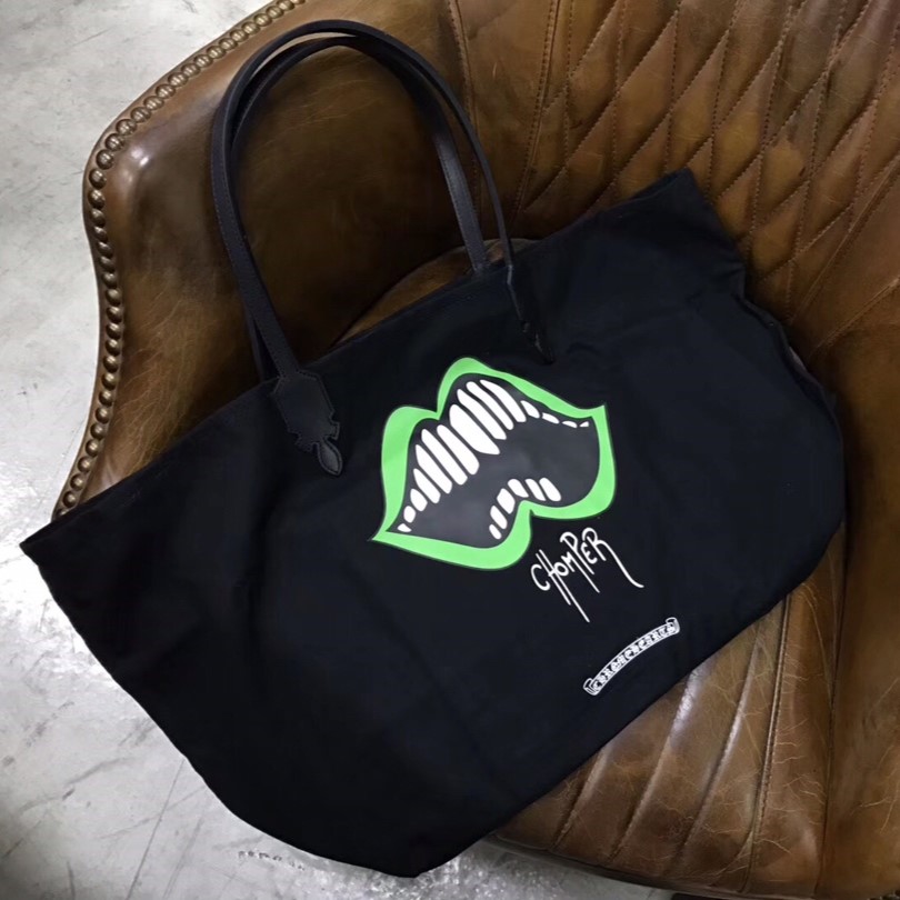 CHROME HEARTS 크롬하츠 캔버스숄더백 #16751116