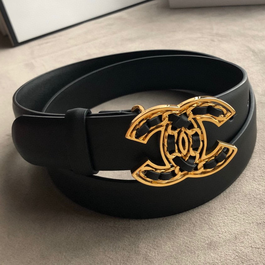 CHANEL 샤넬 벨트 #165051119