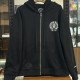 CHROME HEARTS 크롬하츠 후드 짚업 #155351120