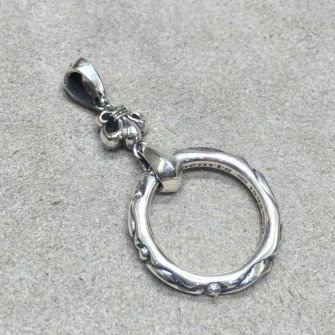 CHROME HEARTS 크롬하츠 펜던트(925실버) #181351121