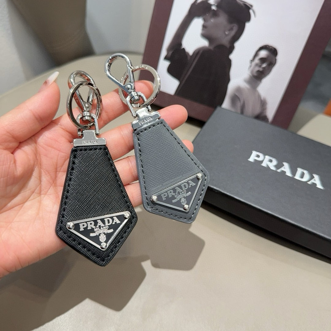 PRADA 프라다 키링 #173851122