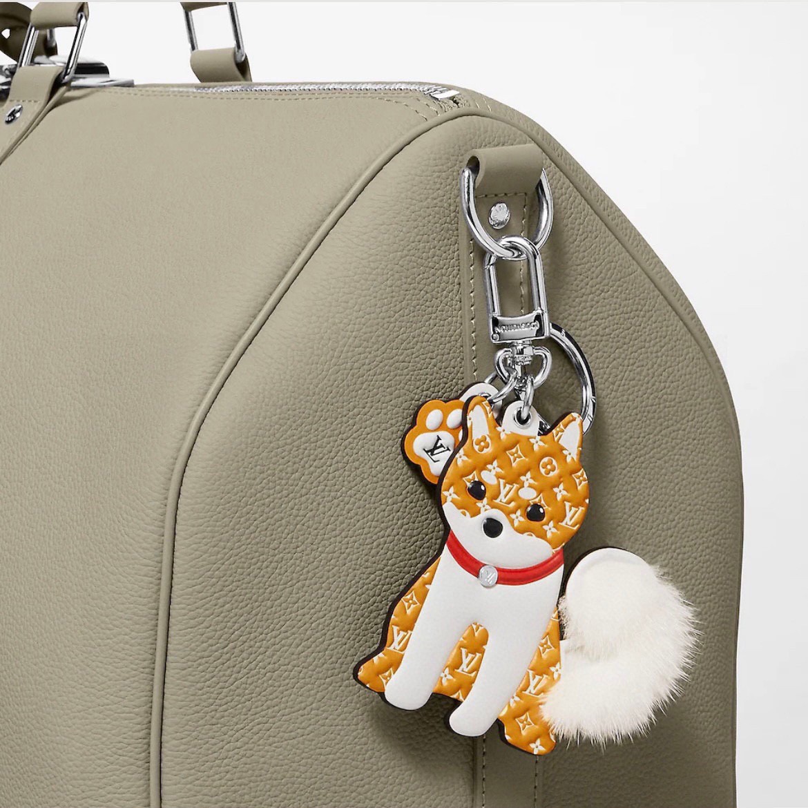 LOUIS VUITTON 루이비통 Shiba 키링 #175251122