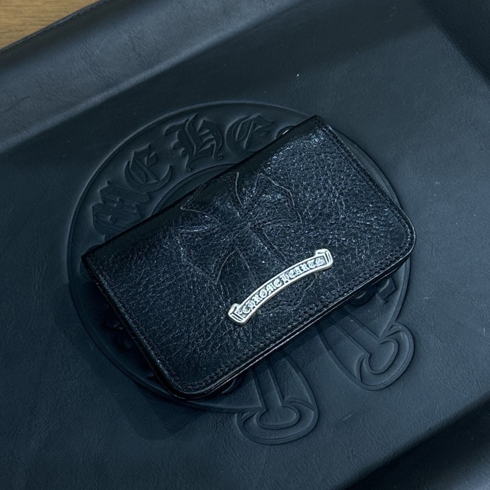 CHROME HEARTS 크롬하츠 카드지갑 #144425123