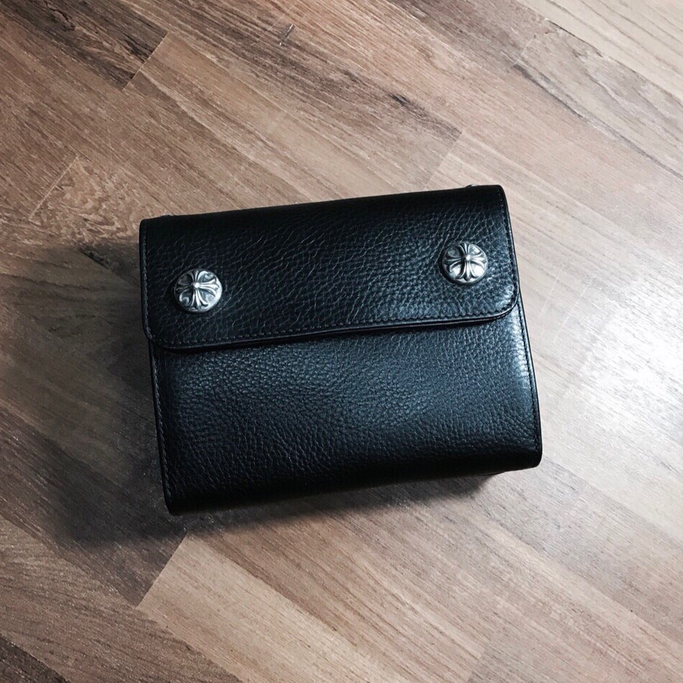CHROME HEARTS 크롬하츠 반지갑 #17365124