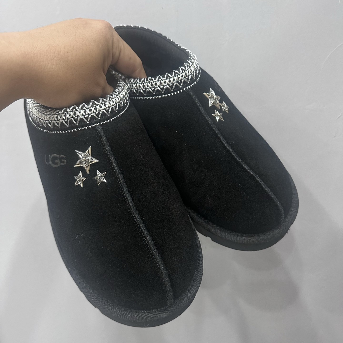 CHROME HEARTS 크롬하츠 신발(925실버) #16285125