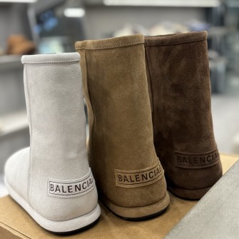 BALENCIAGA 발렌시아가 어그 부츠 #18225126