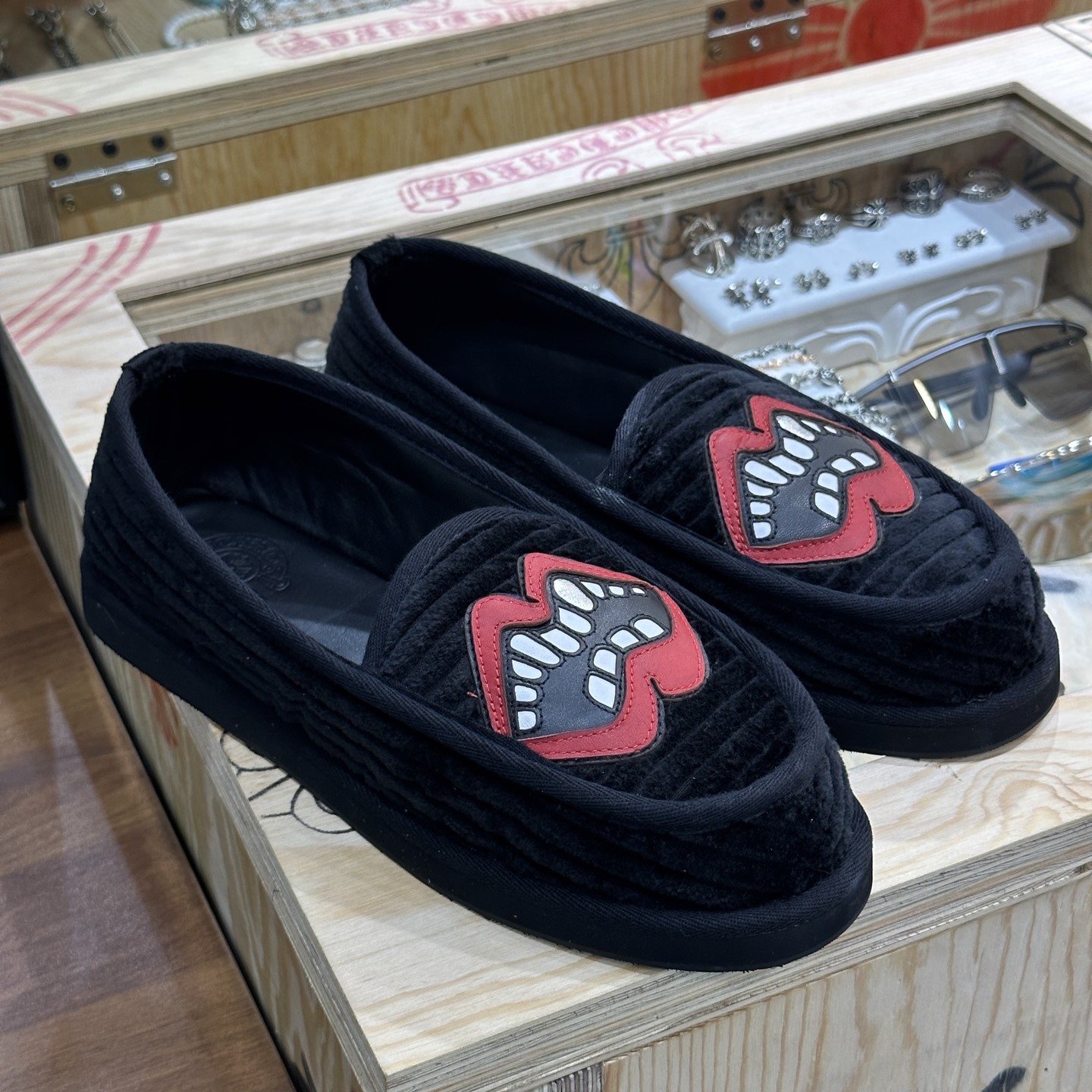 CHROME HEARTS 크롬하츠 로퍼 #18425128