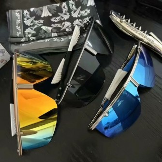 CHROME HEARTS 크롬하츠 CLITANIC 스포츠 선글라스 #19455128