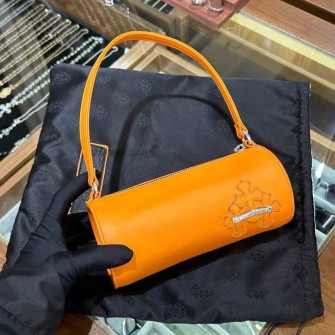 CHROME HEARTS 크롬하츠 Jojo 토트미니백(925실버) #21305128