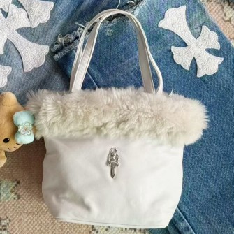 CHROME HEARTS 크롬하츠 willow 토트백(925실버) #21375128