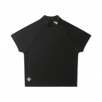 CHROME HEARTS 크롬하츠 하프터틀 슬림 반팔 #173451210