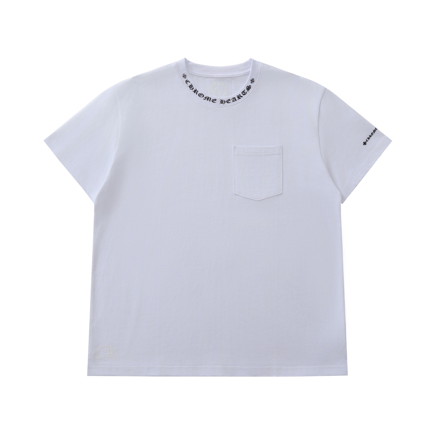 CHROME HEARTS 크롬하츠 반팔티230g 순면 #174251210