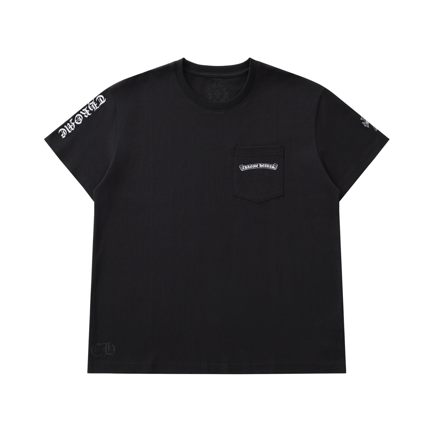 CHROME HEARTS 크롬하츠 반팔티230g 순면 #174651210