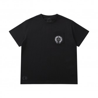 CHROME HEARTS 크롬하츠 베가스 한정반팔티셔츠 200g 순면 #175151210