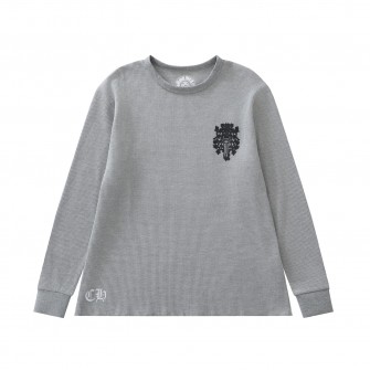 CHROME HEARTS 크롬하츠 긴팔 280g 순면 #182551210