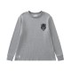 CHROME HEARTS 크롬하츠 긴팔 280g 순면 #182551210