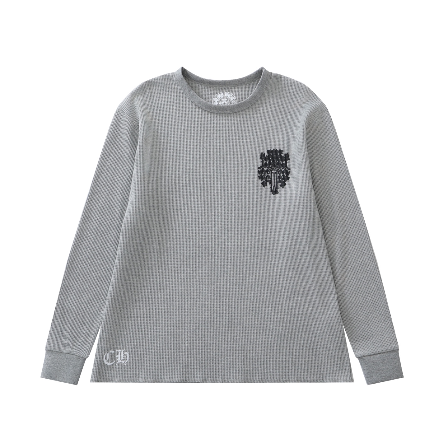 CHROME HEARTS 크롬하츠 긴팔 280g 순면 #182551210