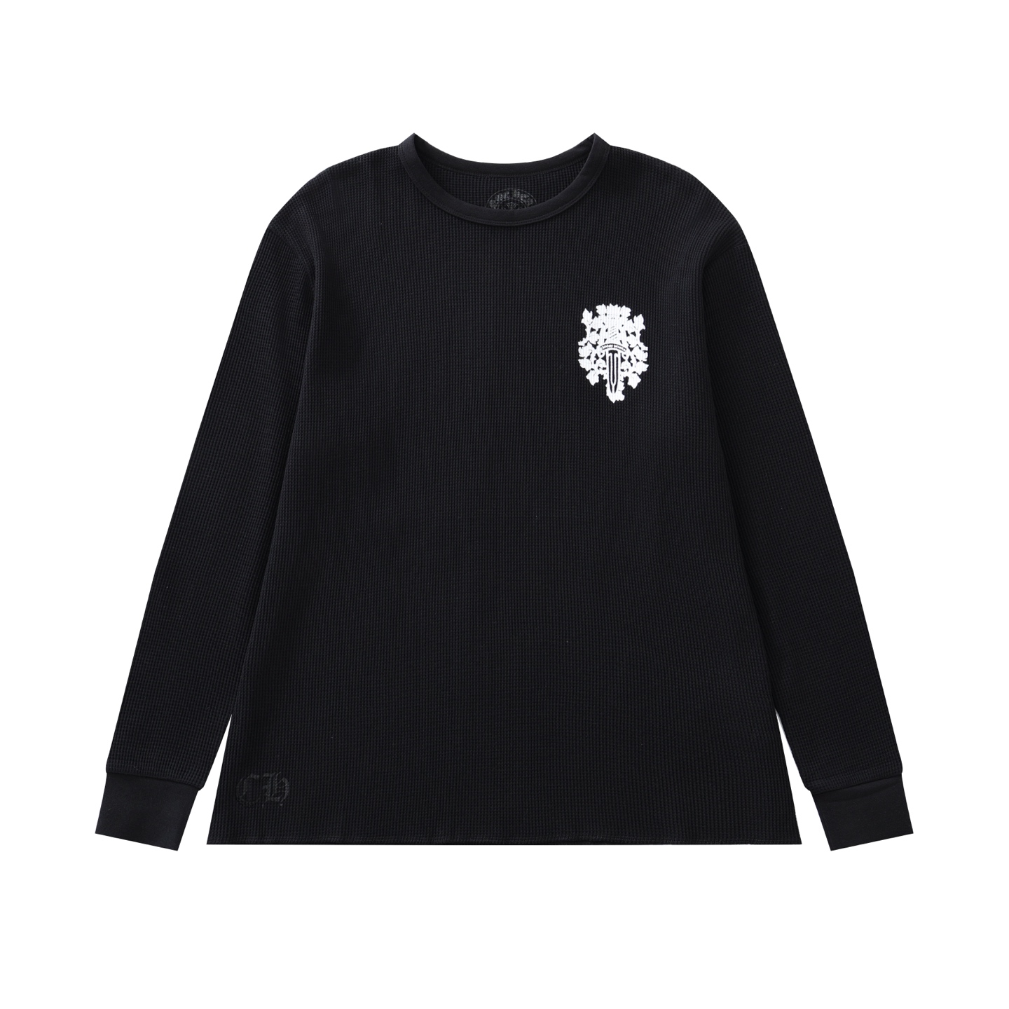 CHROME HEARTS 크롬하츠 긴팔 280g 순면 #182851210