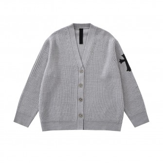 CHROME HEARTS 크롬하츠 캐시미어 가디건 #183551210