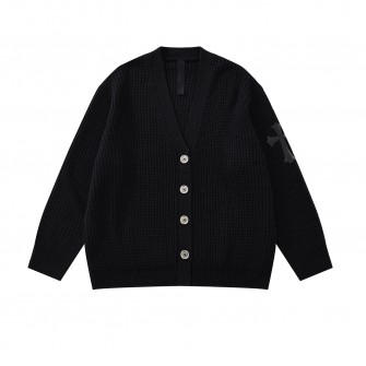 CHROME HEARTS 크롬하츠 캐시미어 가디건 #183951210