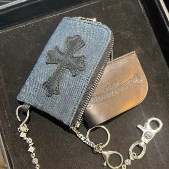 CHROME HEARTS 크롬하츠 반지갑(일반금속,925실버아님) #145151213