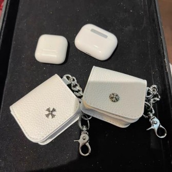 CHROME HEARTS 크롬하츠 이어폰가방(일반금속,925실버아님) #154051213