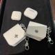 CHROME HEARTS 크롬하츠 이어폰가방(일반금속,925실버아님) #154051213