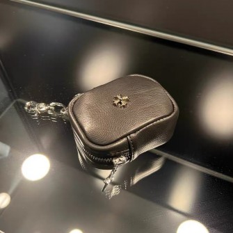 CHROME HEARTS 크롬하츠 이어폰가방(일반금속,925실버아님) #17451213