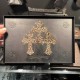 CHROME HEARTS 크롬하츠 트레이(강철재질+소가죽) #173151213