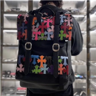 CHROME HEARTS 크롬하츠 백팩 (채색패치) K001