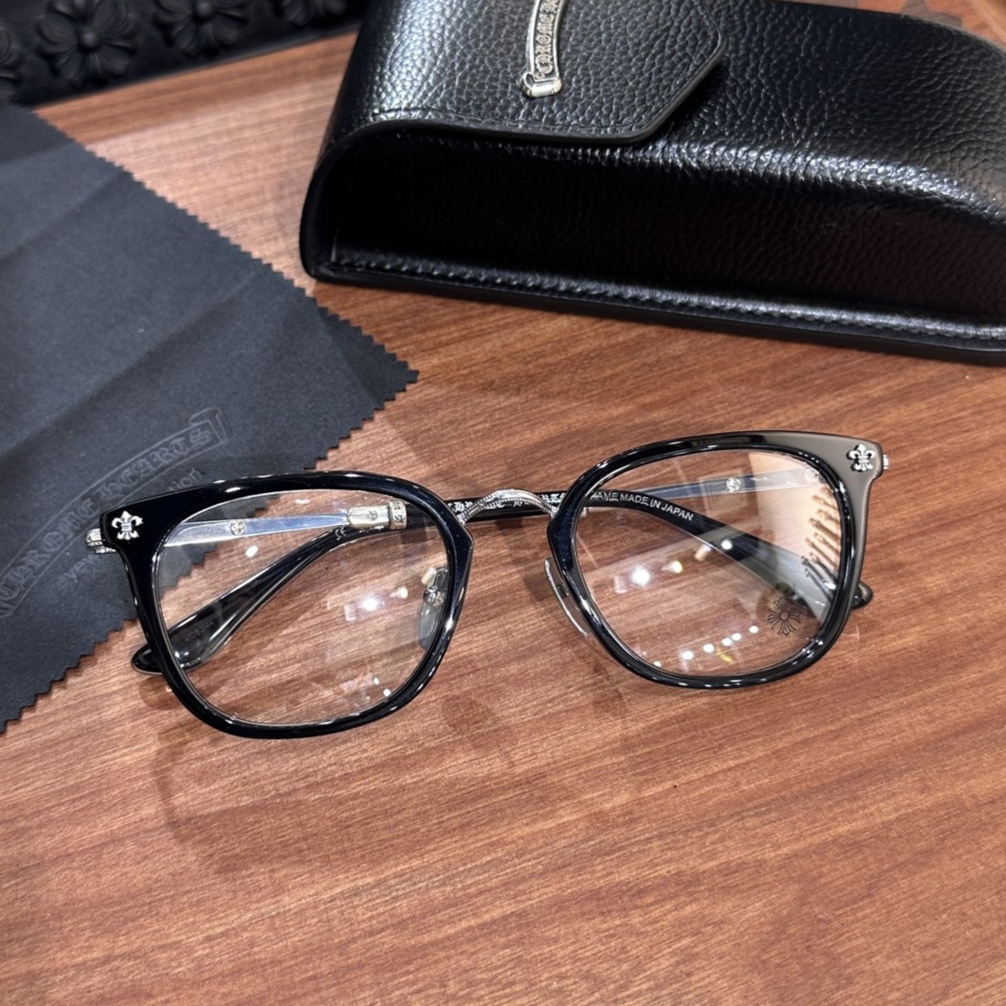 CHROME HEARTS 크롬하츠 안경 스트라파딕텀 STRAPADICTOME #173851217