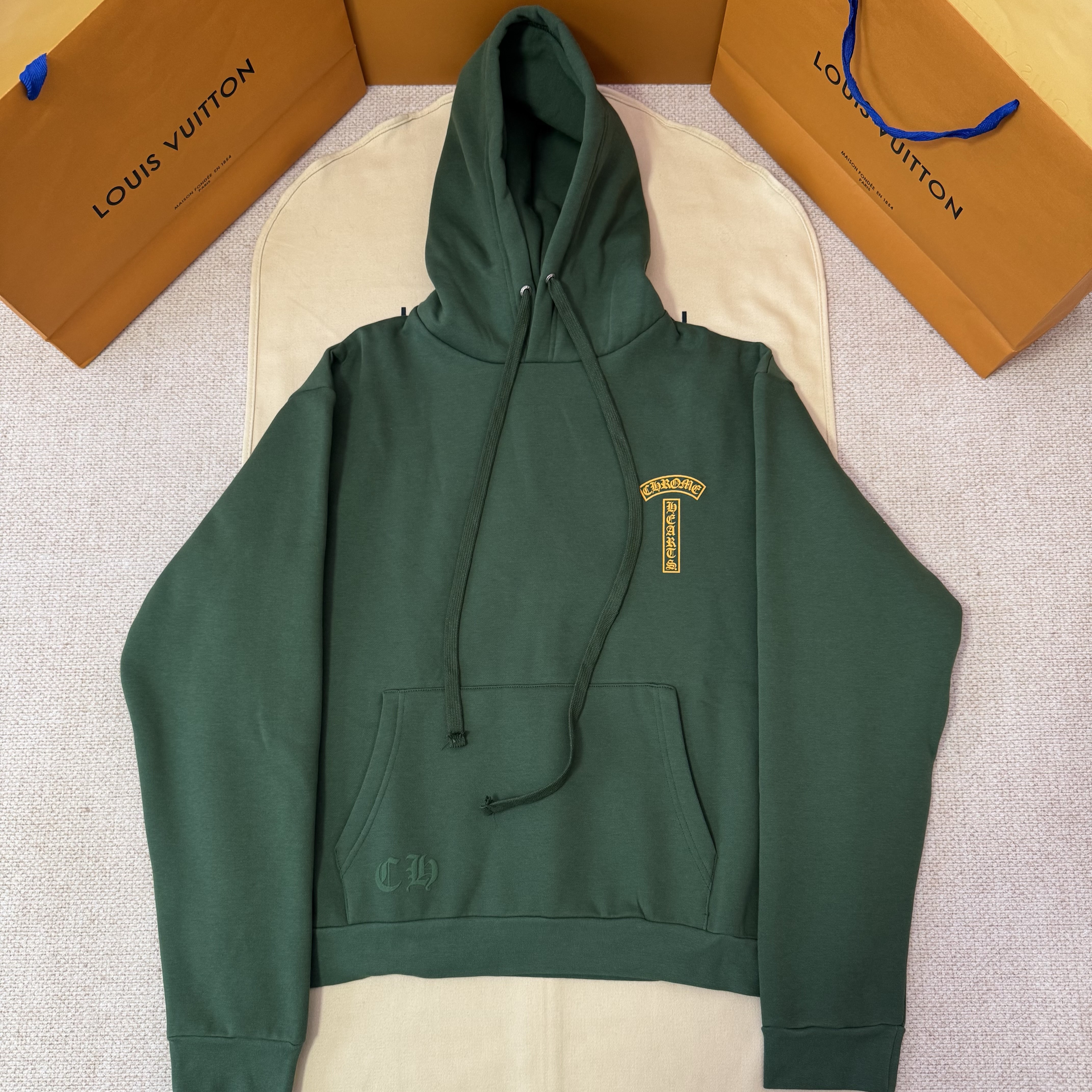 CHROME HEARTS 크롬하츠 후드티 #175521219