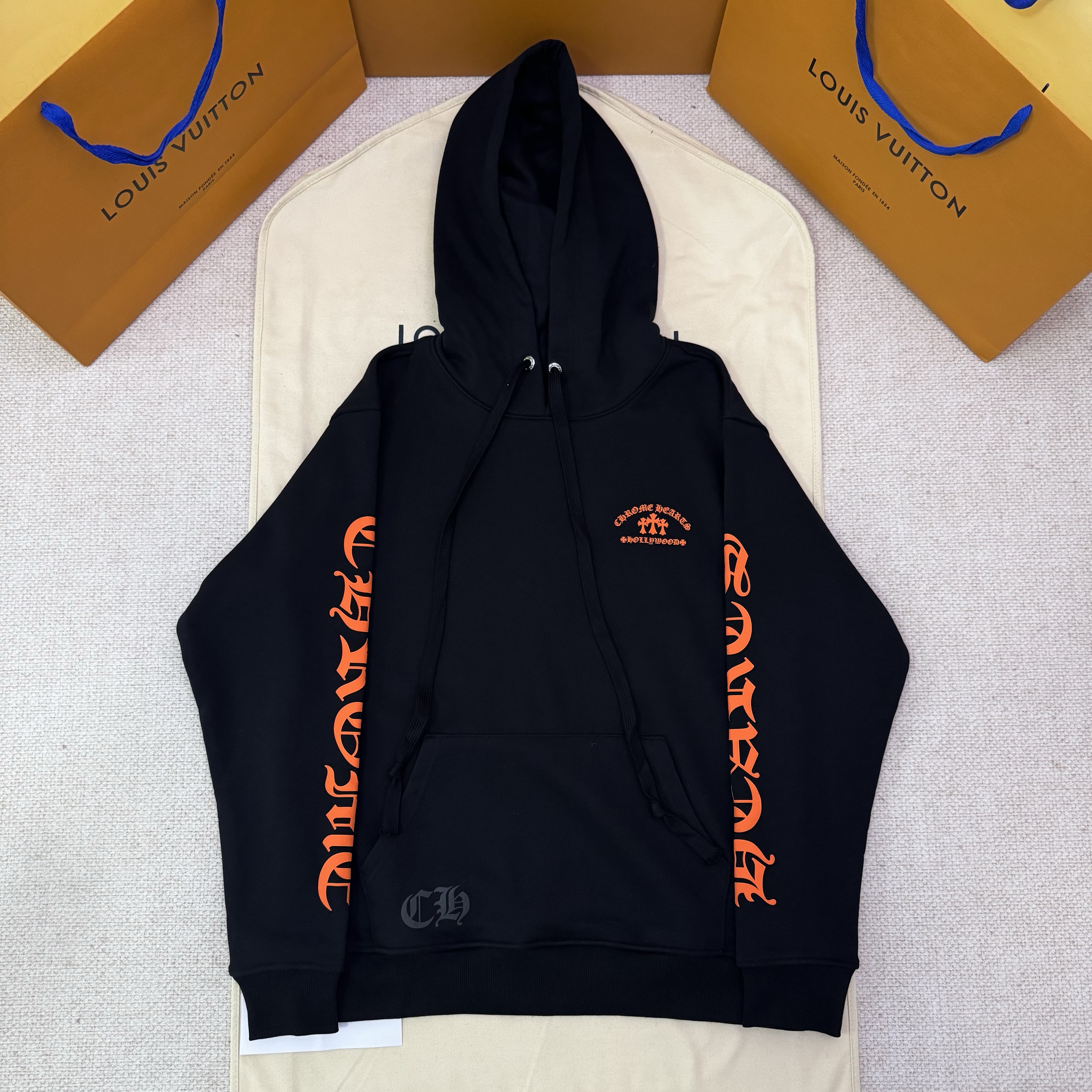 CHROME HEARTS 크롬하츠 후드티 #182551219