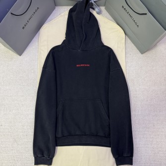 BALENCIAGA 발렌시아가 BACK HOODIE 후드티 #212351219